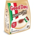 thumbnail image 1 of GoodDay Cappuccino Coffee (No Sugar), 1 of 6