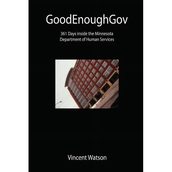 GoodEnoughGov, (Paperback)