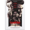 thumbnail image 1 of GoodFellas Classic Art Movie Poster (3) Canvas Poster Wall Art Picture Prints Hanging Photo Gift Idea Decor Home Posters Artworks 24x36inch(60x90cm), 1 of 10