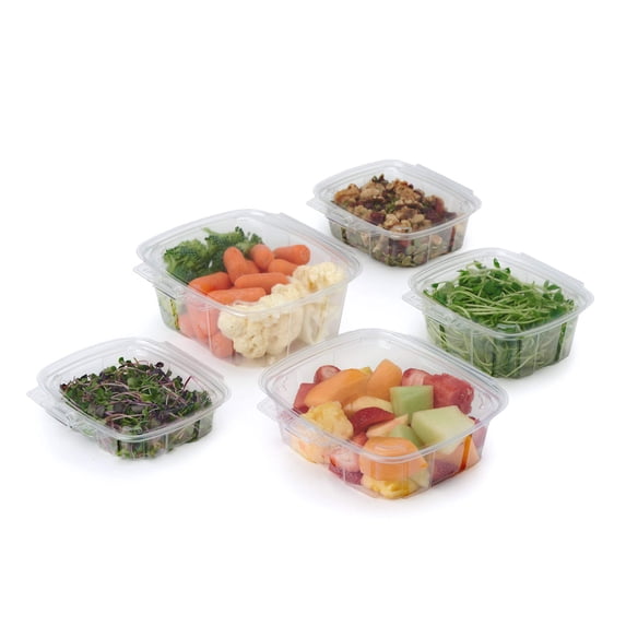 GoodGuard™ Multipurpose Clamshell Package