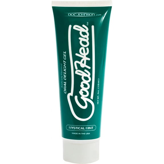 GoodHead Oral Delight Gel 4oz - Mystical Mint
