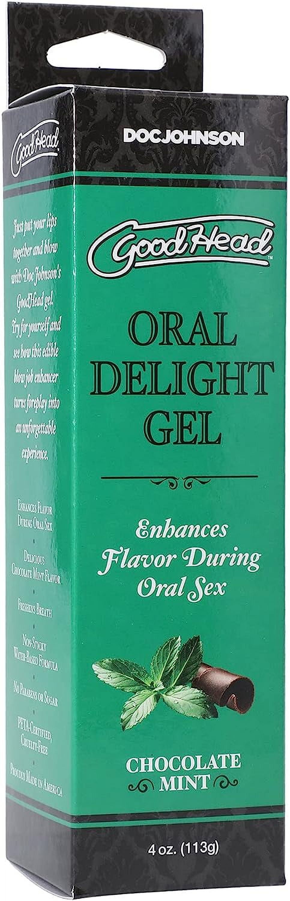 chocolate lubricant gel Joy Drops Chocolate Personal Lubricant Gel 100ml – Healthana.co main image 1