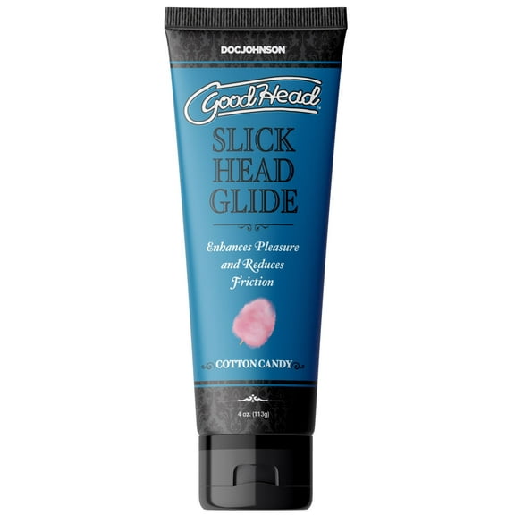 GoodHead Slick Head Glide Watermelon 4 oz. Bulk