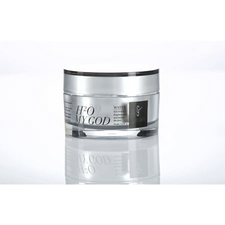 GoodJanes H2OMyGod Face Cream, Hydrating Water Moisturizer, 1.7 fl oz