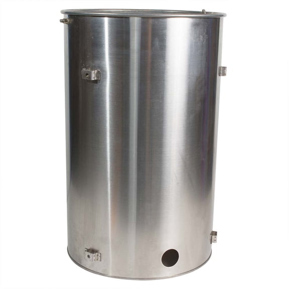GoodLand Bee Supply HEBARREL Beekeeping Honey Extractor Barrel For Replacement
