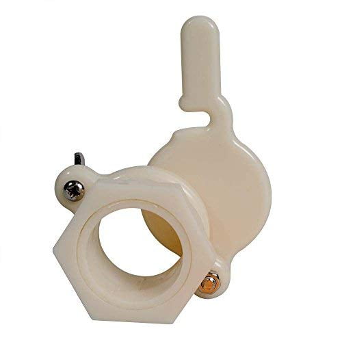 GoodLand Bee Supply HEDRAIN Beekeeping Honey Dam/Drain for Honey Extractor