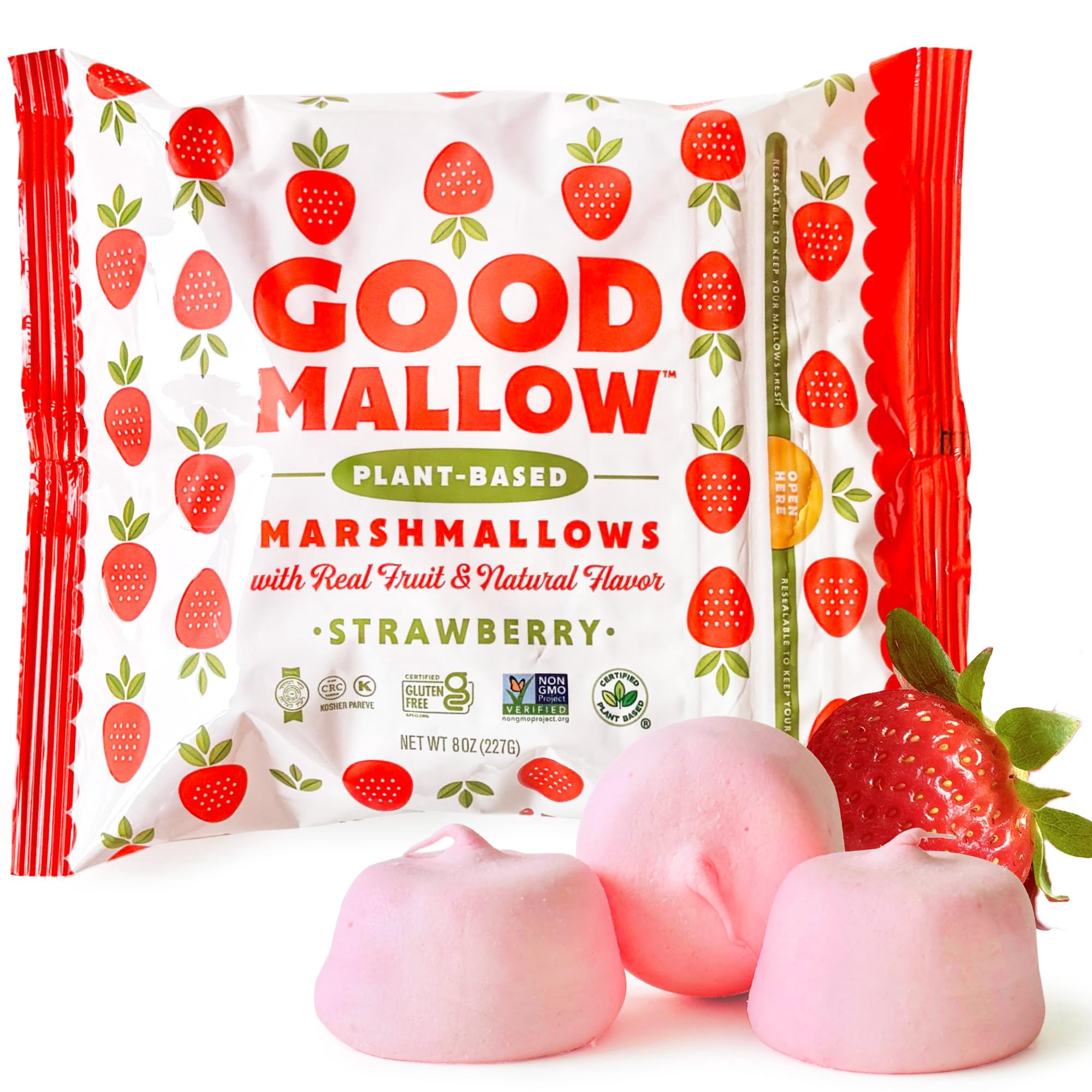 GoodMallow Marshmallows in Baking Ingredients - Walmart.com