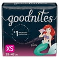 thumbnail image 1 of GoodNites Youth Youth Absorbent Underwear X-Small 28 to 43 lbs. 46761, 44 Ct, 1 of 5
