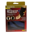 thumbnail image 1 of GoodSense® 360° Hot & Cold Therapy Brace Ankles & Elbows & Knees Adjustable Fit, 1 of 3