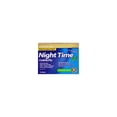 thumbnail image 1 of GoodSense Acetaminophen Nighttime Cold & Flu Relief Softgels, 16 Ct, 1 of 5