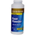 thumbnail image 1 of GoodSense Foot Powder, 7 oz (12 Pack) (Bundle), 1 of 5