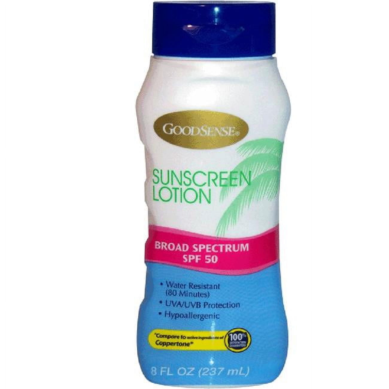 Goodsense Sunscreen Lotion Spf 50