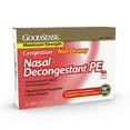 GoodSense Maximum Strength Nasal Decongestant PE, Phenylephrine HCl 10