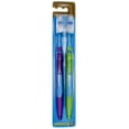 thumbnail image 1 of GoodSense Wear Replace Soft Toothbrush, 2 Ct, 1 of 2