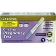 thumbnail image 1 of GoodSense&reg; Pregnancy Test- 1 Test, 1 of 2