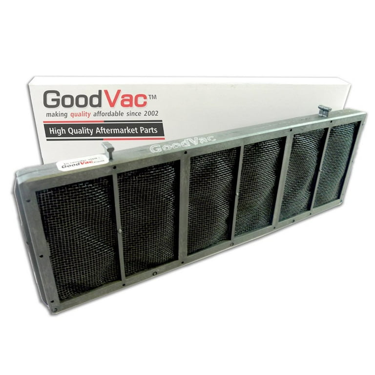 GoodVac Replacement Filter for Oreck XL Tabletop Professional Air Purifier Odor Filter AP1PKP