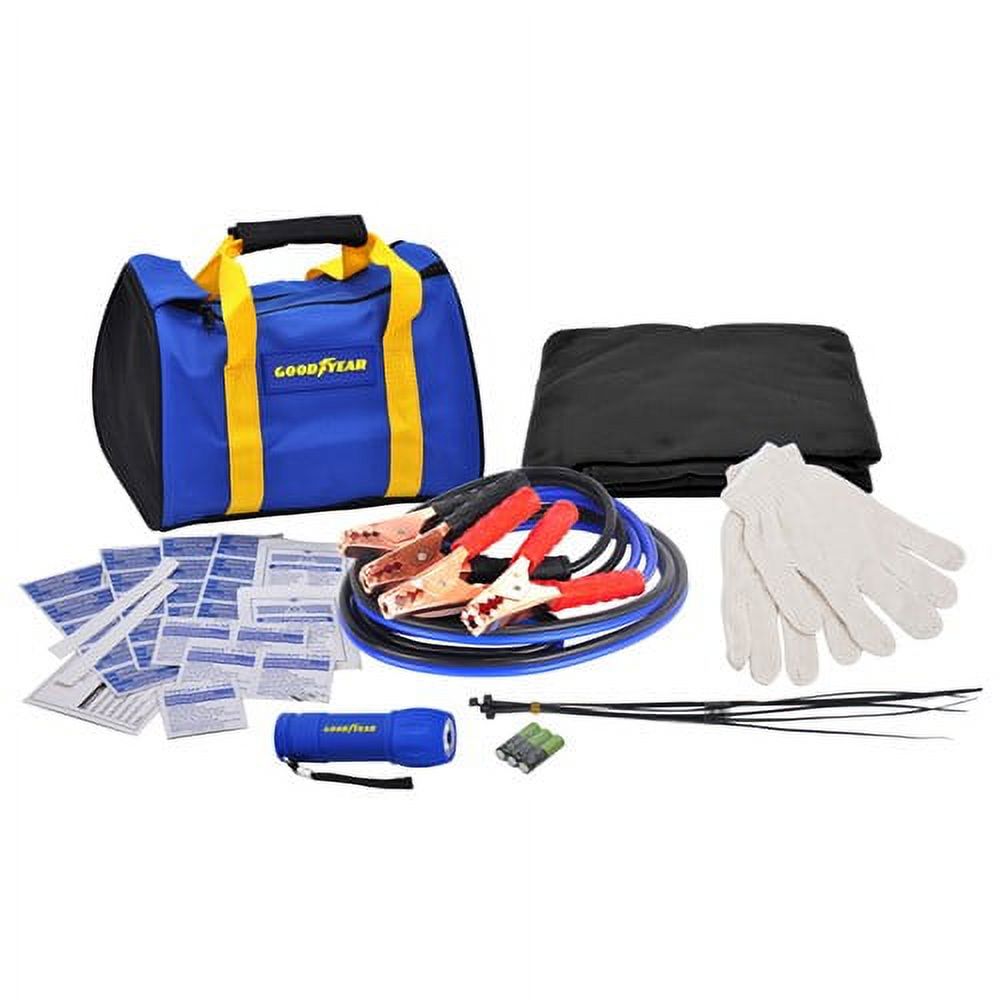 GoodYear Travel Safety Kit Travel Safety Kit