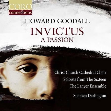 Goodall - Invictus / Passion - Music & Performance - CD