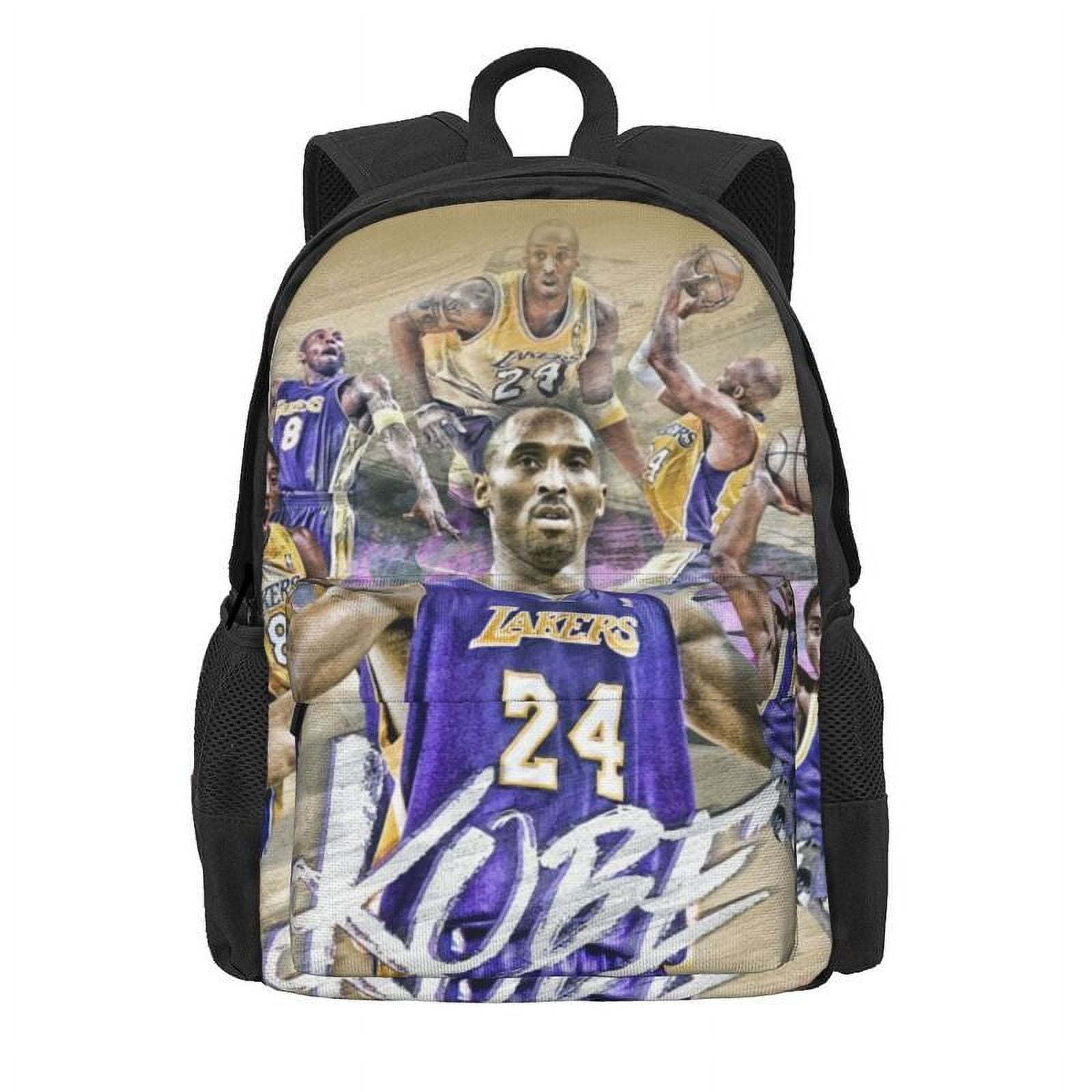 Kobe black mamba backpack new arrivals