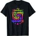 thumbnail image 1 of Goodbye 11th Grade Class Of 2024 Graduate 11th Grade Tie dye T-Shirt, 1 of 3