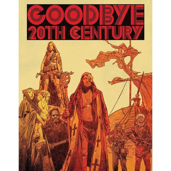 Goodbye 20th Century (Blu-ray)