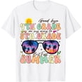 thumbnail image 1 of Goodbye 4th Grade Graduation To 5th Groovy Hello Summer kids T-Shirt, 1 of 4