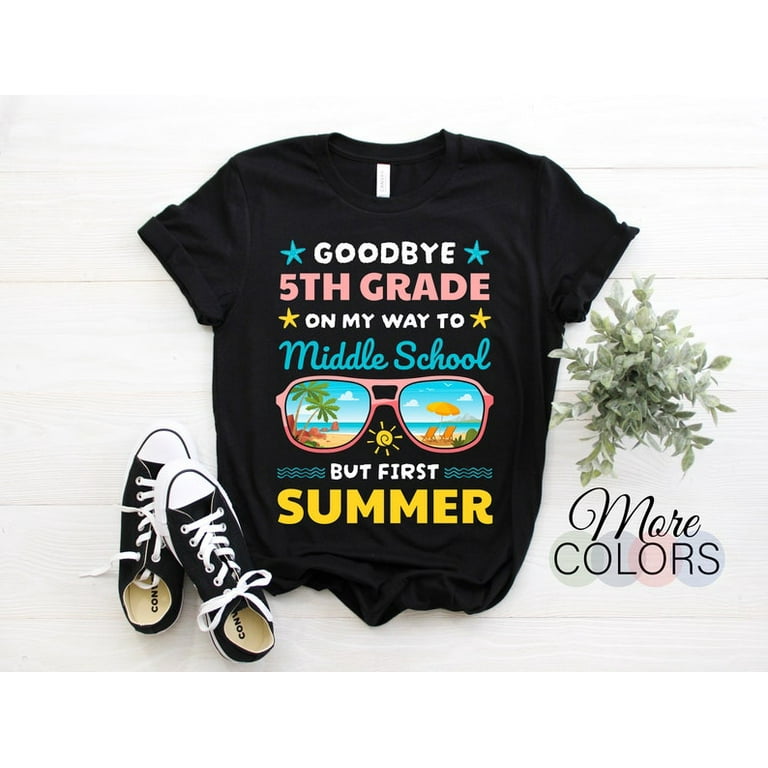 Kids So Long 1st Grade Hello Summer Girl Last Day Of School Shirt Kids So Long 1st Grade Hello Summer Girl Last Day Of School Shirt