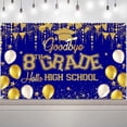 thumbnail image 2 of Aazon.co: 8TH Grade Graduation Decorations 2025, 8th Grade Graduation... 2 of 10