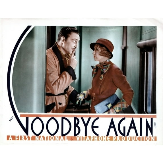 Goodbye Again Still (10 x 8)