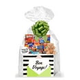 thumbnail image 1 of Goodbye Bon Voyage Thinking of You Cookies, Candy & More Care Package Assortment Variety Gift Box Bundle Set, 1 of 1