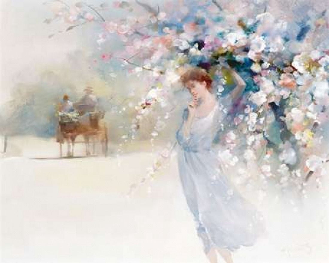 Goodbye Canvas Art - Willem Haenraets (20 x 24)