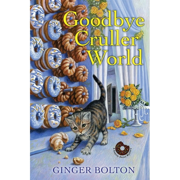 Goodbye Cruller World
