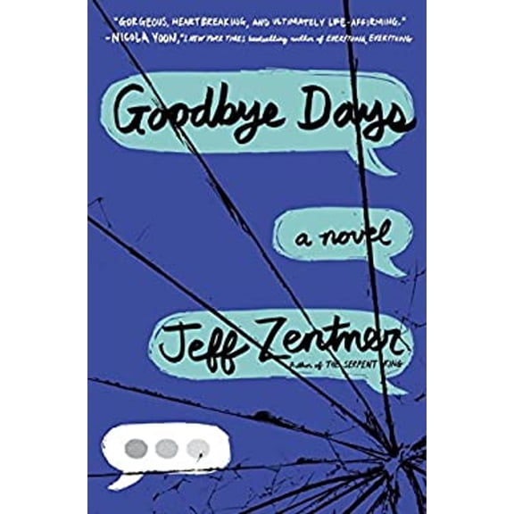 Pre-Owned Goodbye Days, (Hardcover)