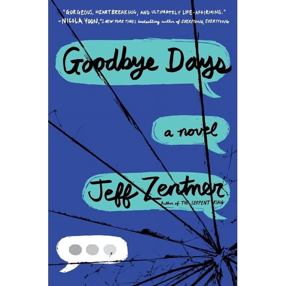 Pre-Owned Goodbye Days, (Hardcover)