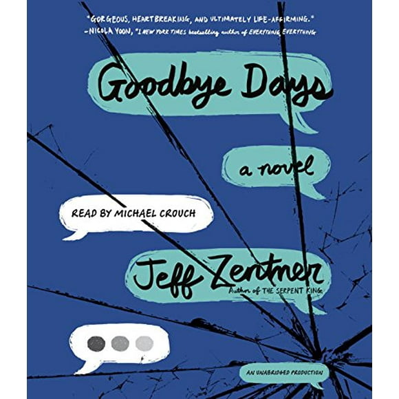 Pre-Owned Goodbye Days Paperback