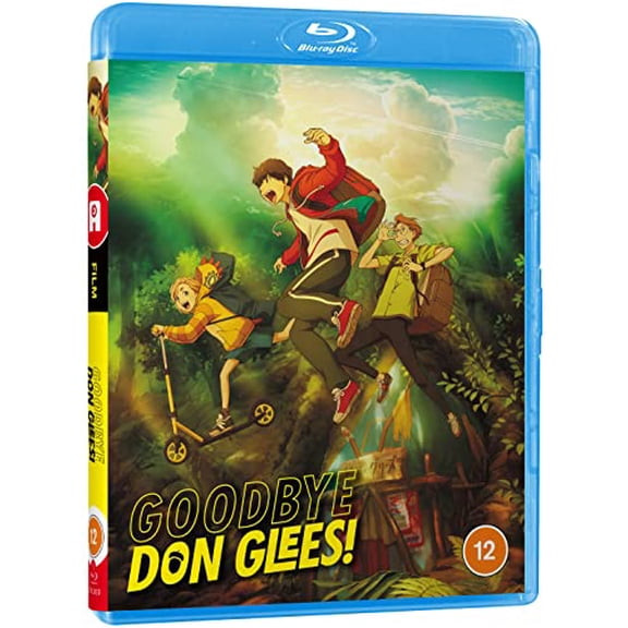 Goodbye Don Glees! [BLU-RAY]