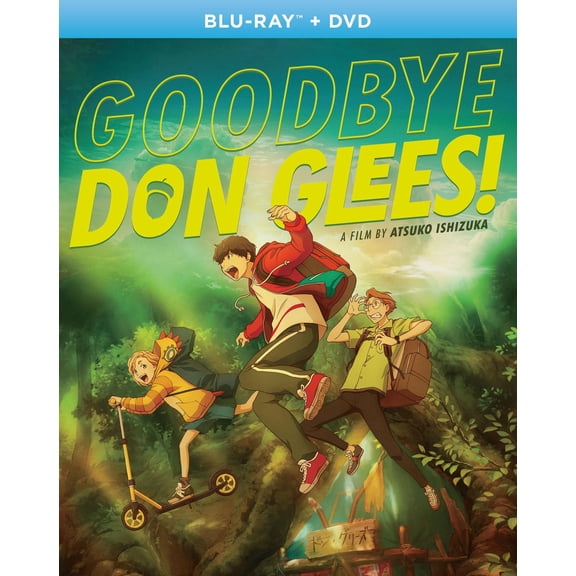 Goodbye, Don Glees! (Blu-ray + DVD)