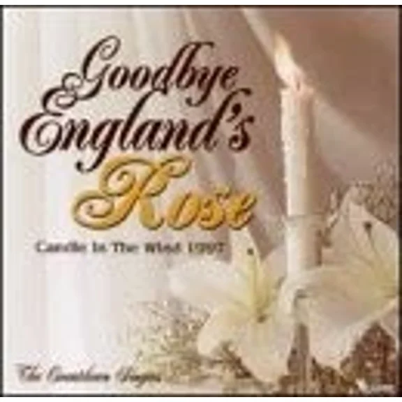 Goodbye England's Rose Candle in the Wind 1997 - Tribute Music CD Performance - Sold by iVera Accessories
