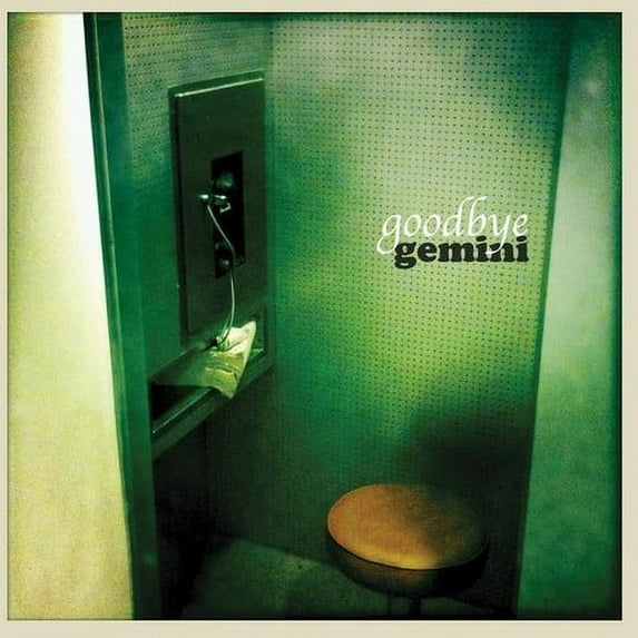 Goodbye Gemini (CD)