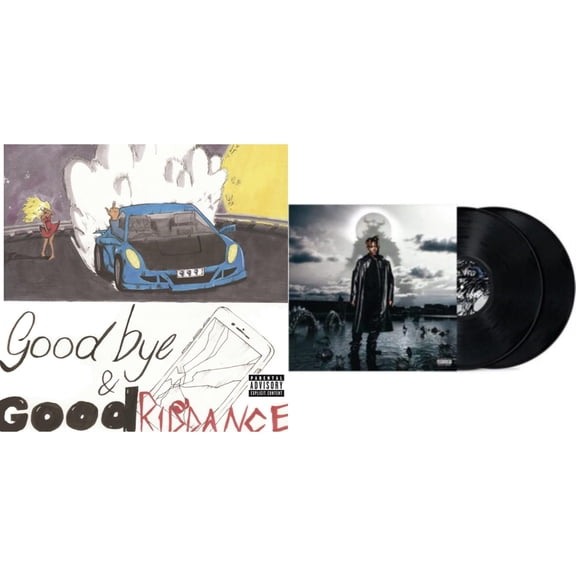 Fighting Demons (2LP) & Goodbye & Good Riddance (X) (5Th Anniversary Deluxe)