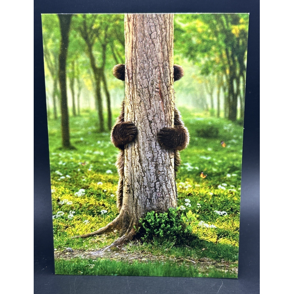 Goodbye Greeting Card w/Envelope