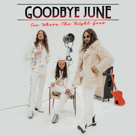 Goodbye June - See Where The Night Goes - Music & Performance - Vinyl