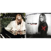 Under My Skin & Goodbye Lullaby 2LP