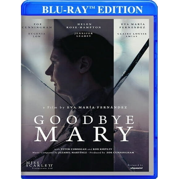 Goodbye Mary (Blu-ray), MRG (Meridian), Horror