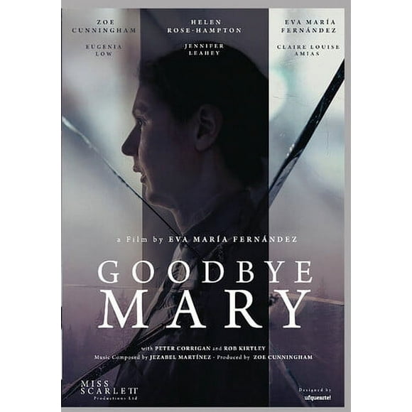 Goodbye Mary (DVD), MRG (Meridian), Horror