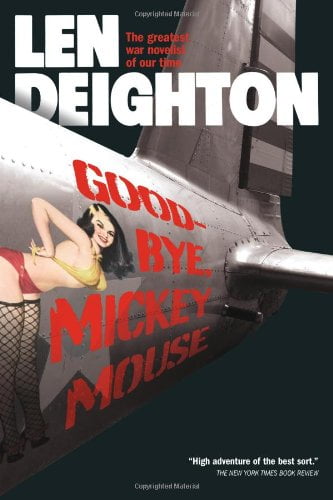 Pre-Owned Goodbye, Mickey Mouse (Paperback) 1402795106 9781402795107
