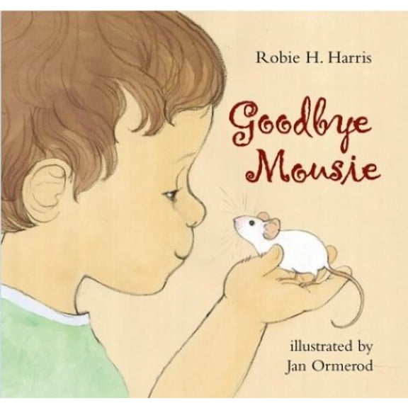 Pre-Owned Goodbye Mousie Paperback