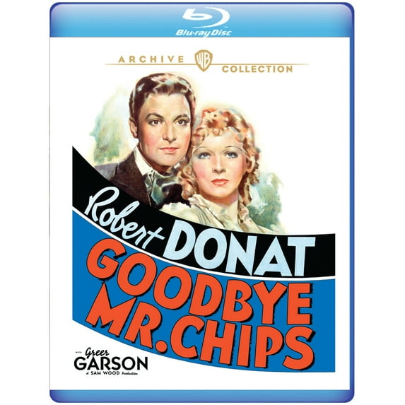 Goodbye, Mr. Chips (1939)