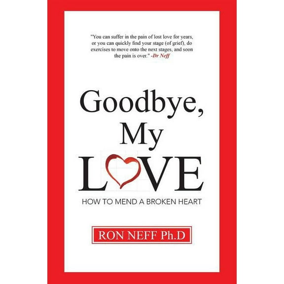 Goodbye, My Love, (Paperback)