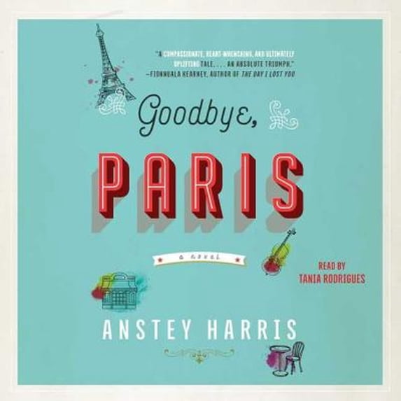 Pre-Owned Goodbye, Paris (Audiobook)